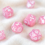 Набор кубиков Q WORKSHOP Cats Dice Set: Daisy