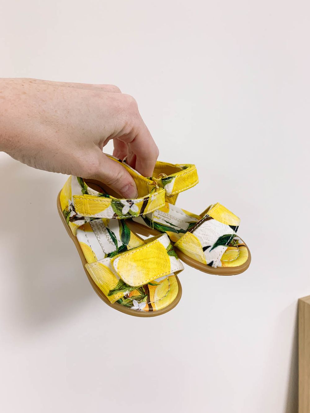Босоножки Dolce&Gabbana