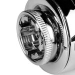 Термоголовка жидкостная Royal Thermo M30 x 1,5 хром