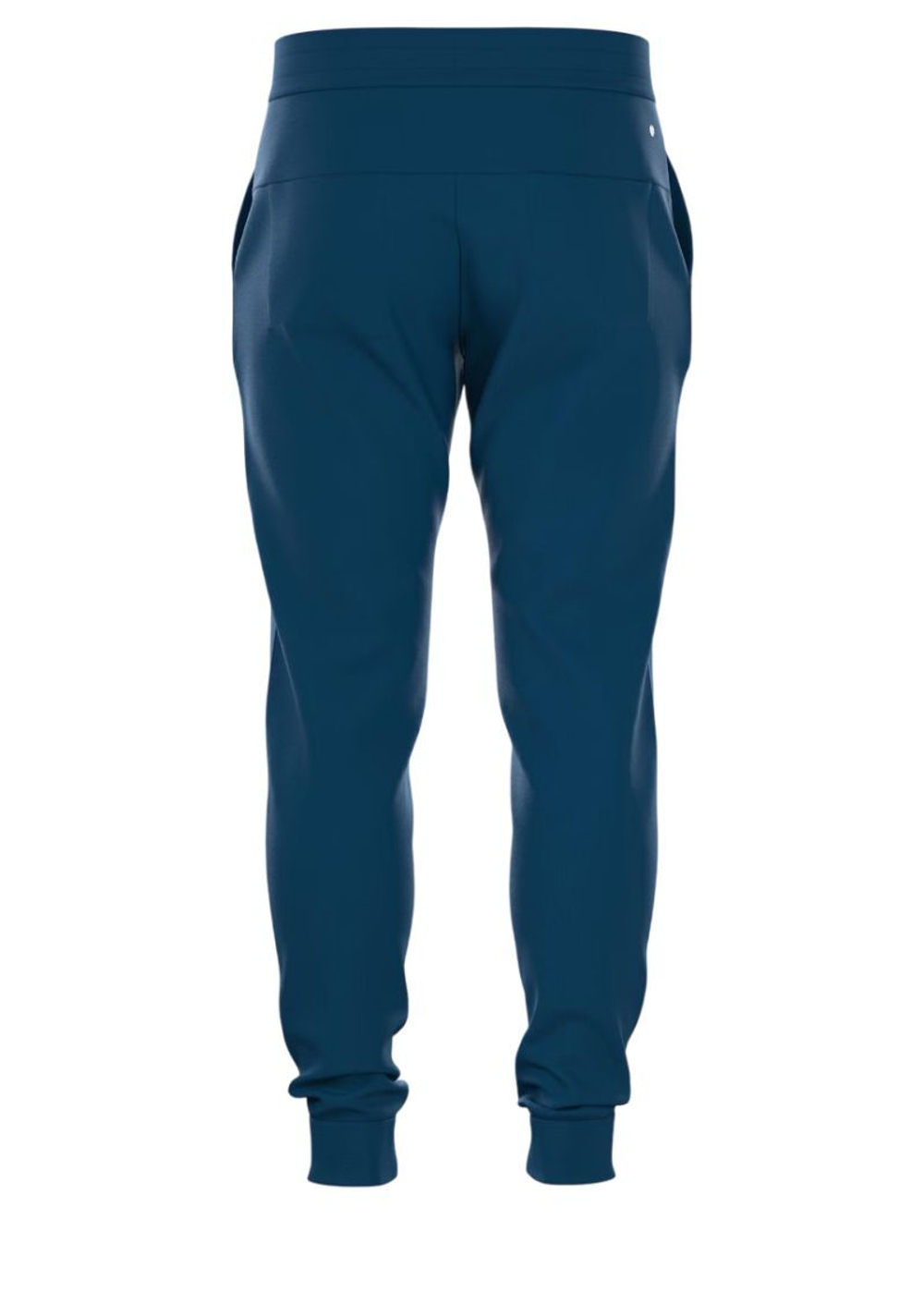 Мужские теннисные штаны Björn Borg Essential 3 Sweatpants - небесный