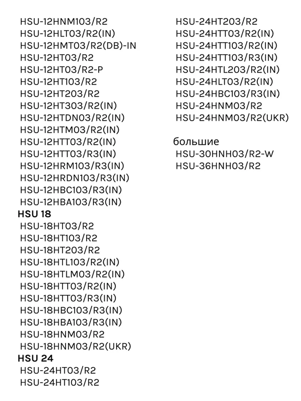 Пульт для кондиционера (сплит системы) Haier A0010401715AY A0010401715AY