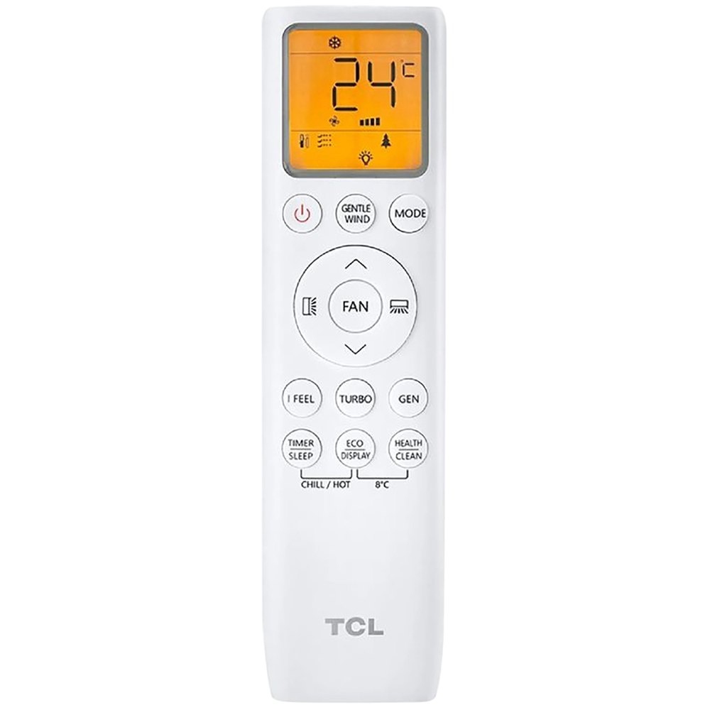 Кондиционер TCL BreezeIN PRO 18 Inverter