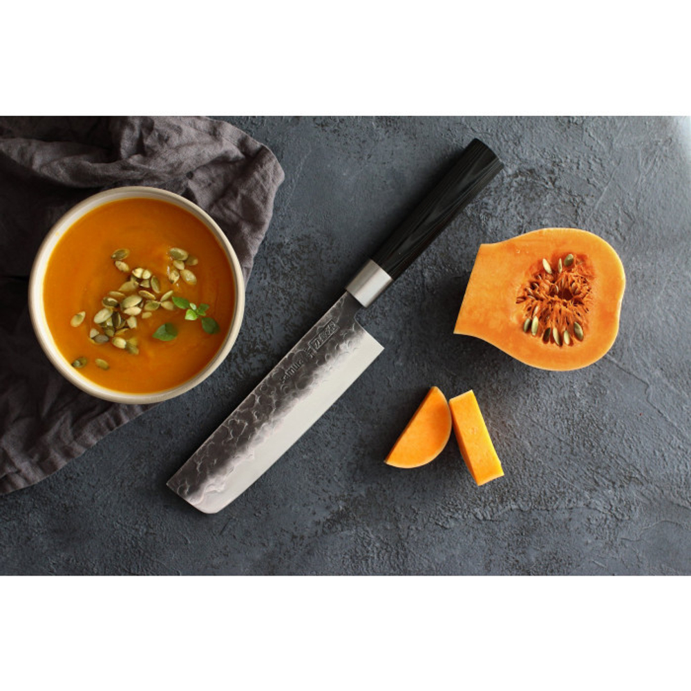Японский топорик Накири Samura Blacksmith SBL-0043/K