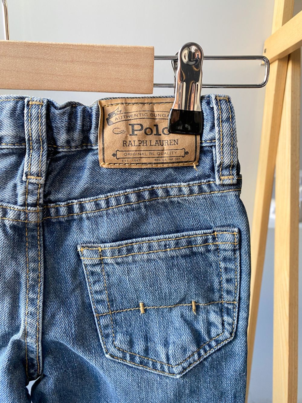 Джинсы Ralph Lauren, 104