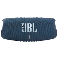 Портативная акустика JBL Charge 5 RU, 40 Вт, синий