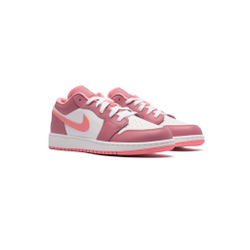 Кроссовки Jordan 1 Low "Desert Berry" GS