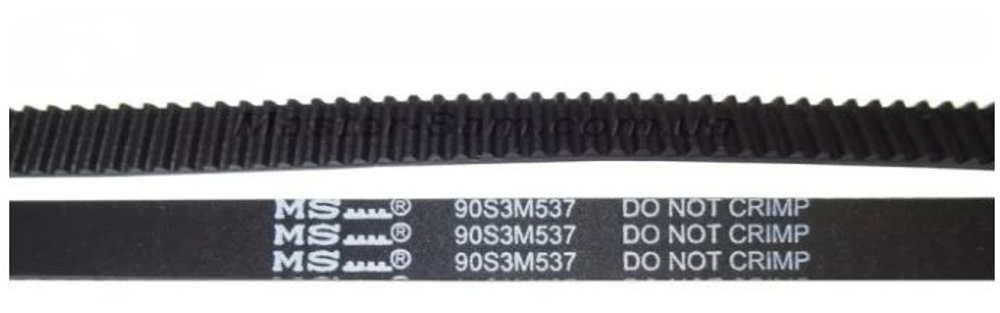 Ремень хлебопечки Moulinex (179 зубьев) №537