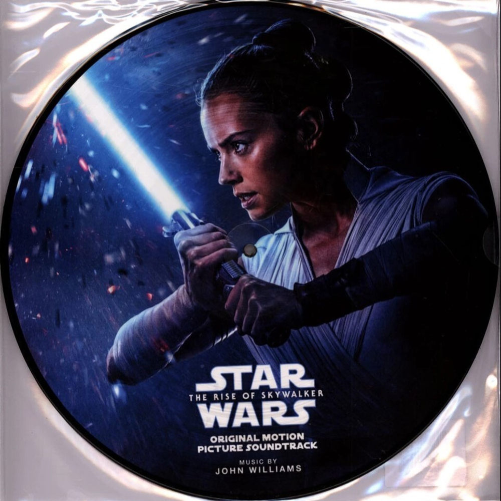 OST Star Wars: The Rise Of Skywalker (Music By John Williams)