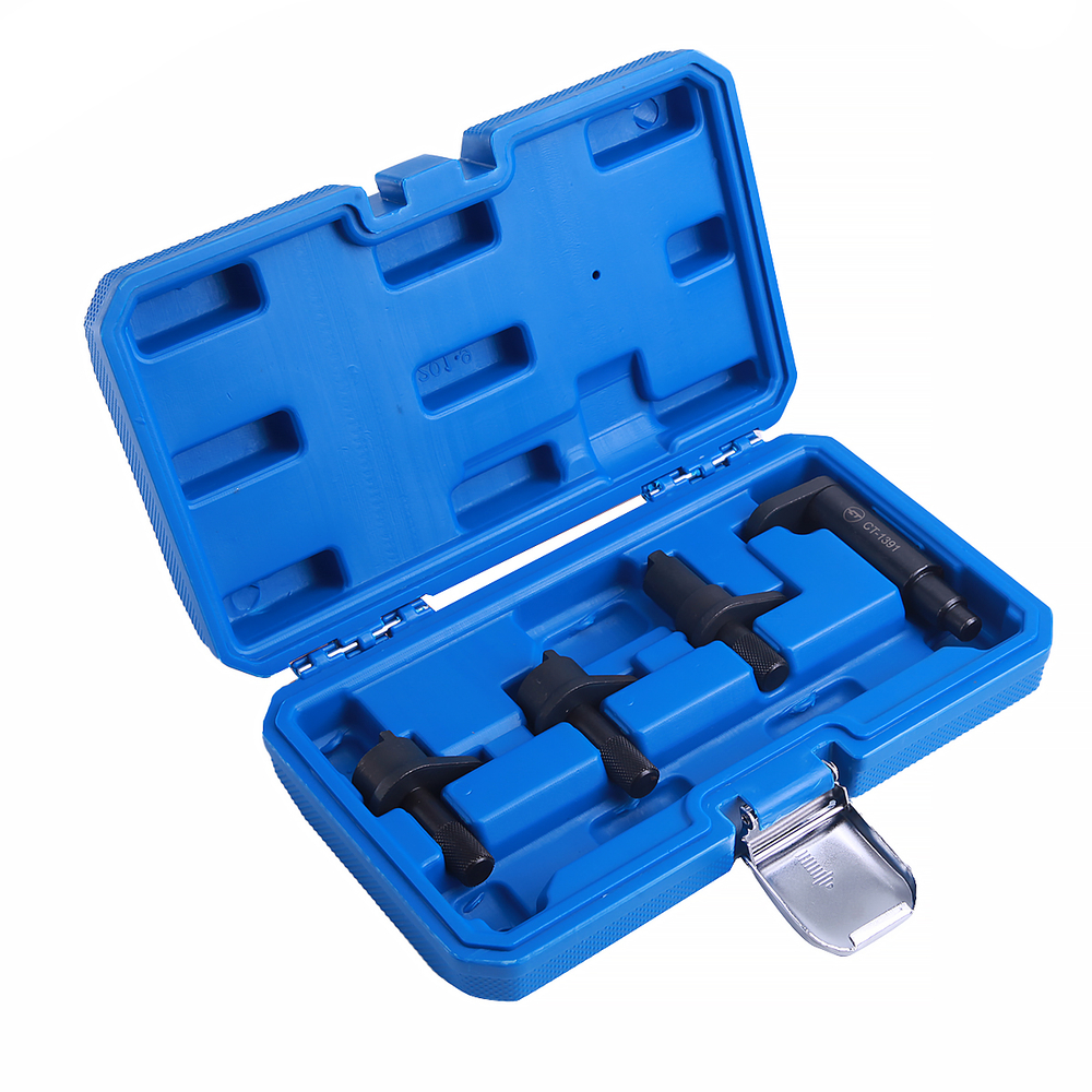 Набор приспособлений для установки ГРМ VAG 1.2 3 Cyl. (6v/12v) Car-Tool CT-1391