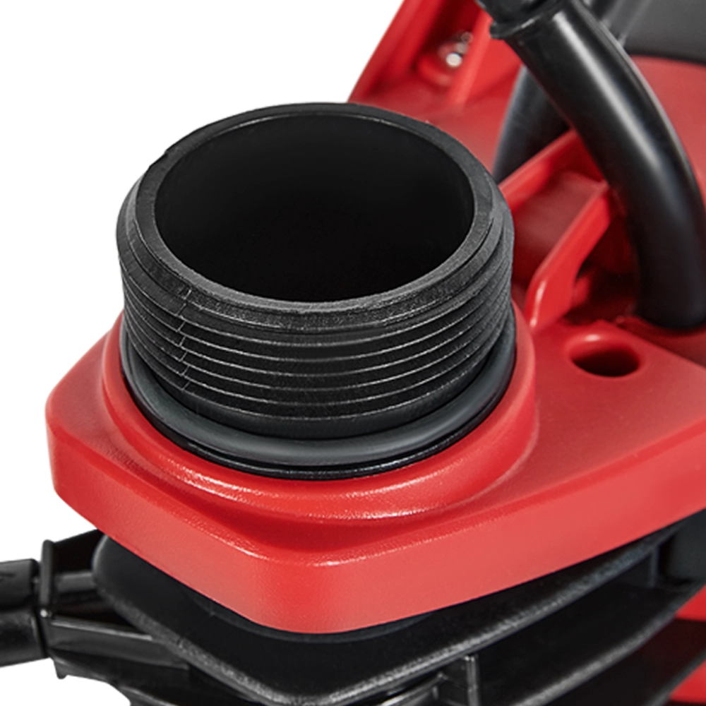 Насос дренажный для чистой воды ROMMER PROFI 750 (0,75 кВт, Qmax 13 м³/ч, Hmax 8.5 м, 1x230В)