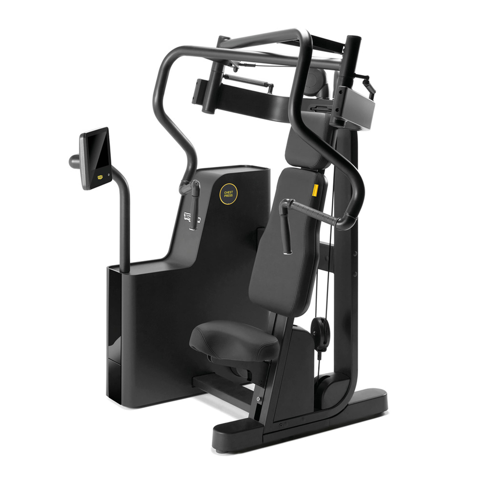 Technogym тренажер для жима от груди Technogym Biostrength CHEST PRESS