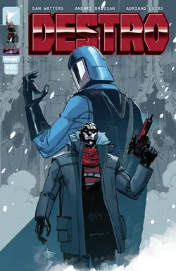Destro #1 (Cover B)