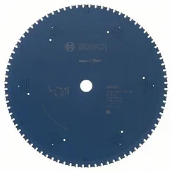 Пильный диск по стали Bosch 355 x 25,4 x 2,6 мм T80 Expert for Steel