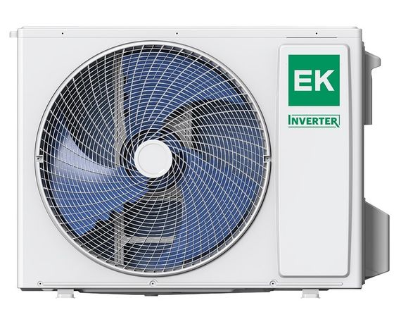 Кассетный кондиционер Euroklimat EKCX-50HNN/EKOX-50HNN/EKA-CCX — (2)