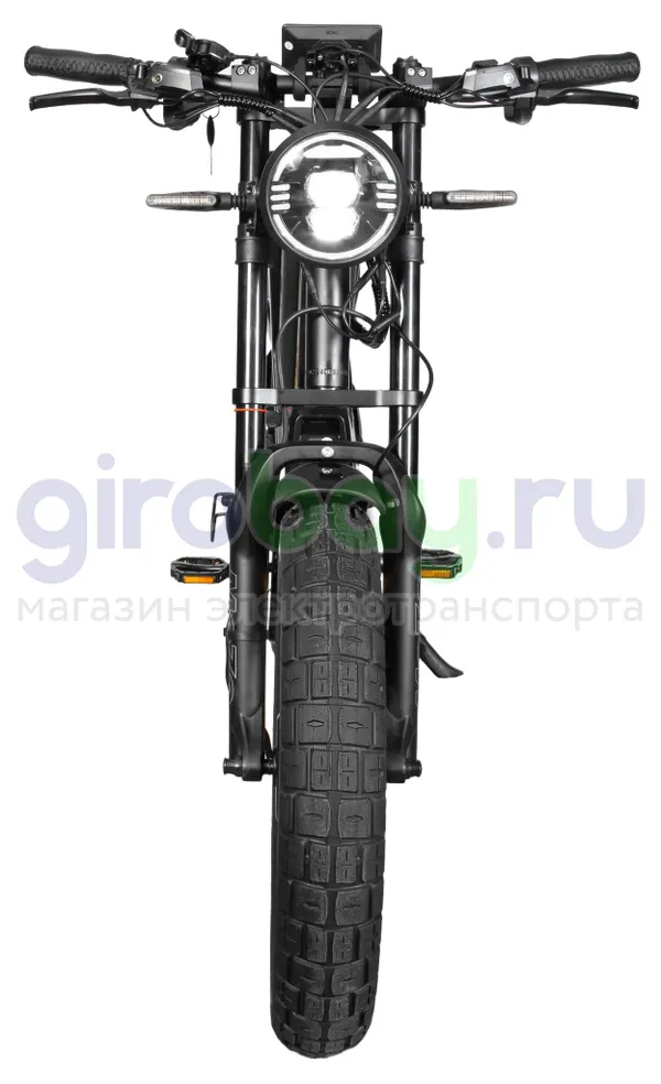 Электровелосипед Syccyba GT20 MAX DUAL 3000W (48V/55ah) фото №10