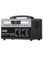 Электростанция портативная 220В 120000mAh 240Wh 400W VANPA