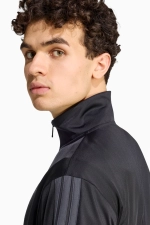 Кофта adidas Liverpool FC 26/27 DNA Track Top - черный