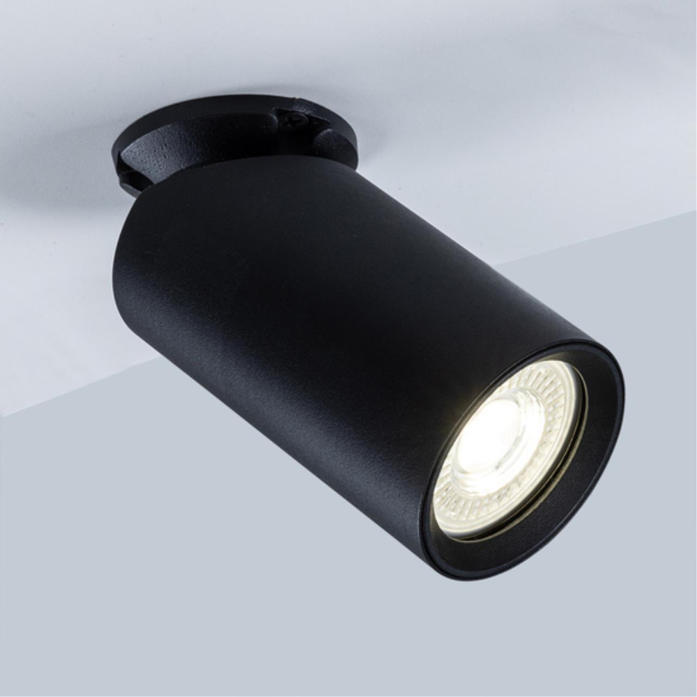 Накладной светильник Arte Lamp NODO A3213PL-1BK
