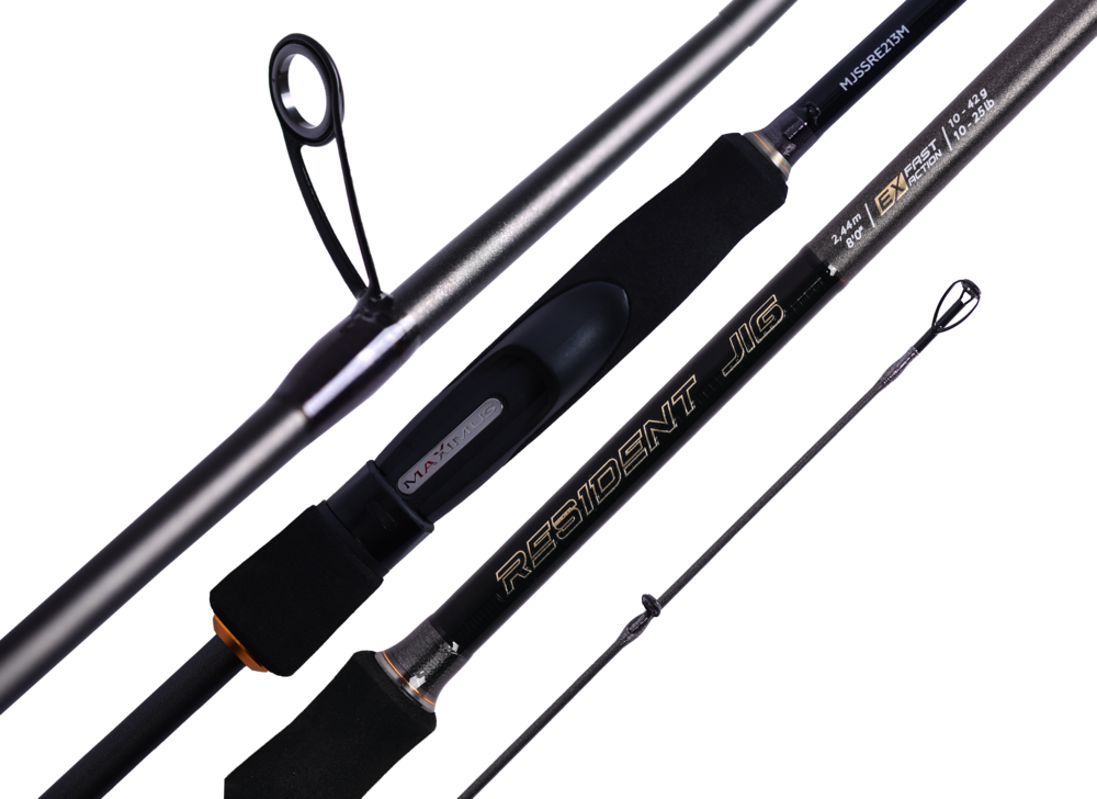 Спиннинг Maximus RESIDENT JIG 213MH 2,13m 10-42g