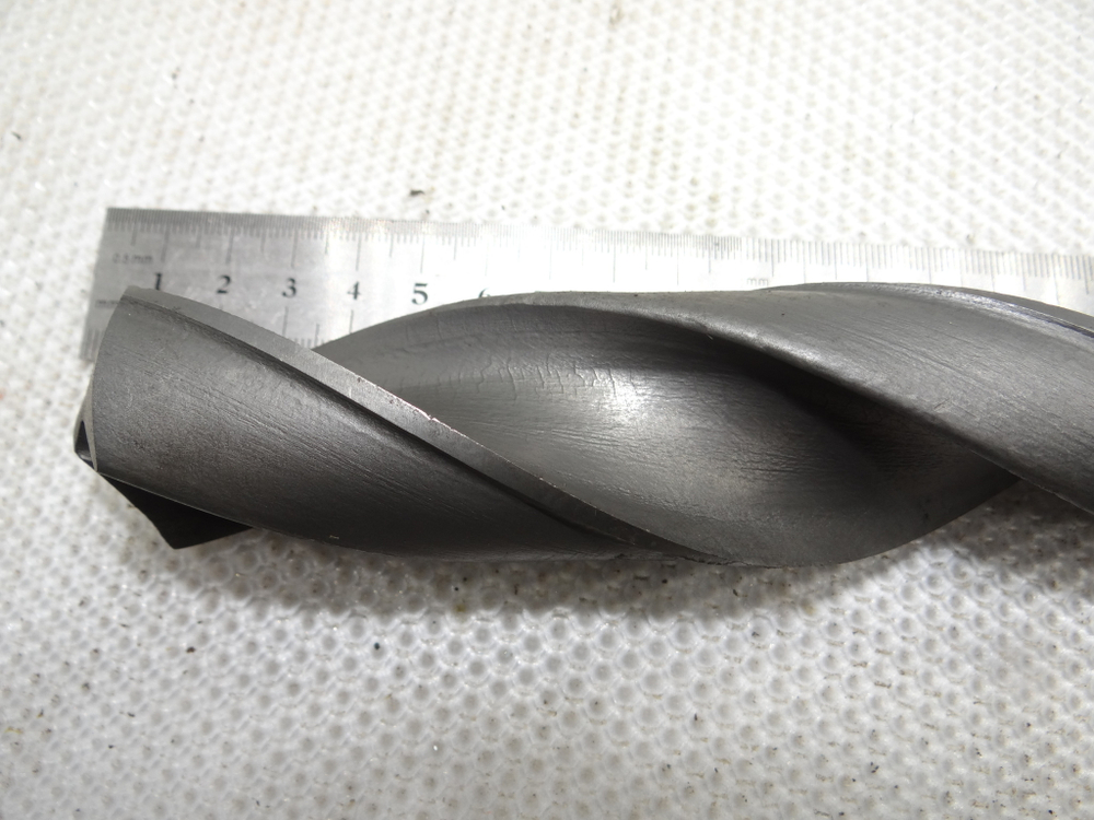Сверло 36.5мм (180х340) Р6АМ5 к\х К/М4 СССР
