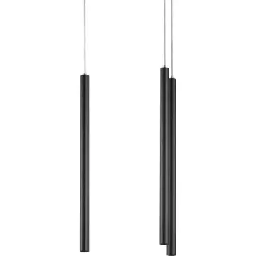 Подвесной светильник LED 25W 4000К L5T747247 чёрный Tubo Lightstar