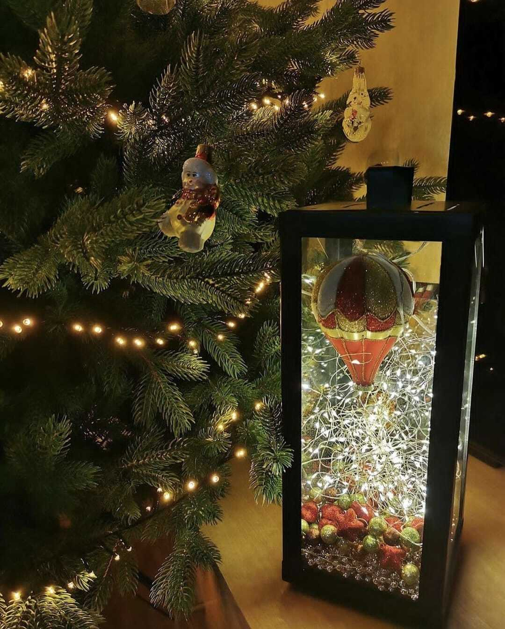 Фонари LampCUBE