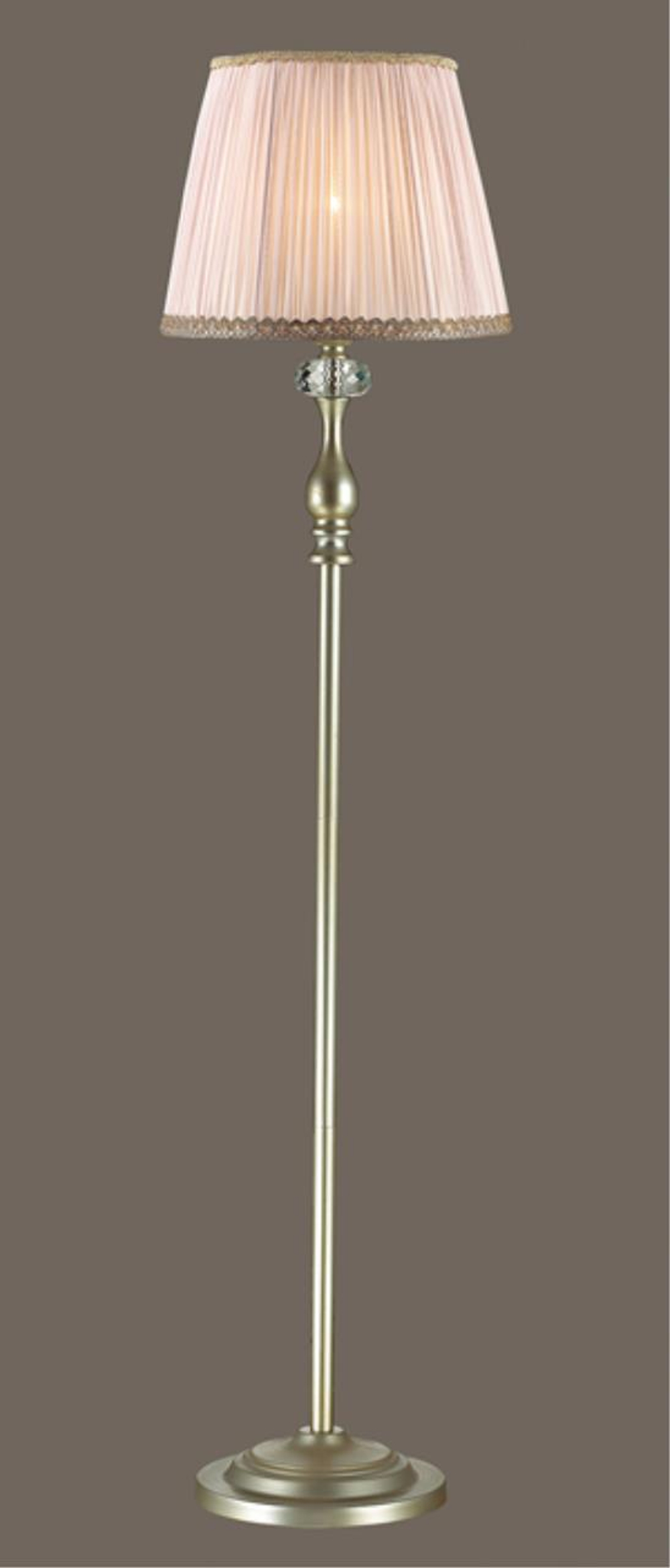 Торшер Odeon Light AURELIA 3390/1F ODL E14 40Вт IP20 CLASSIC