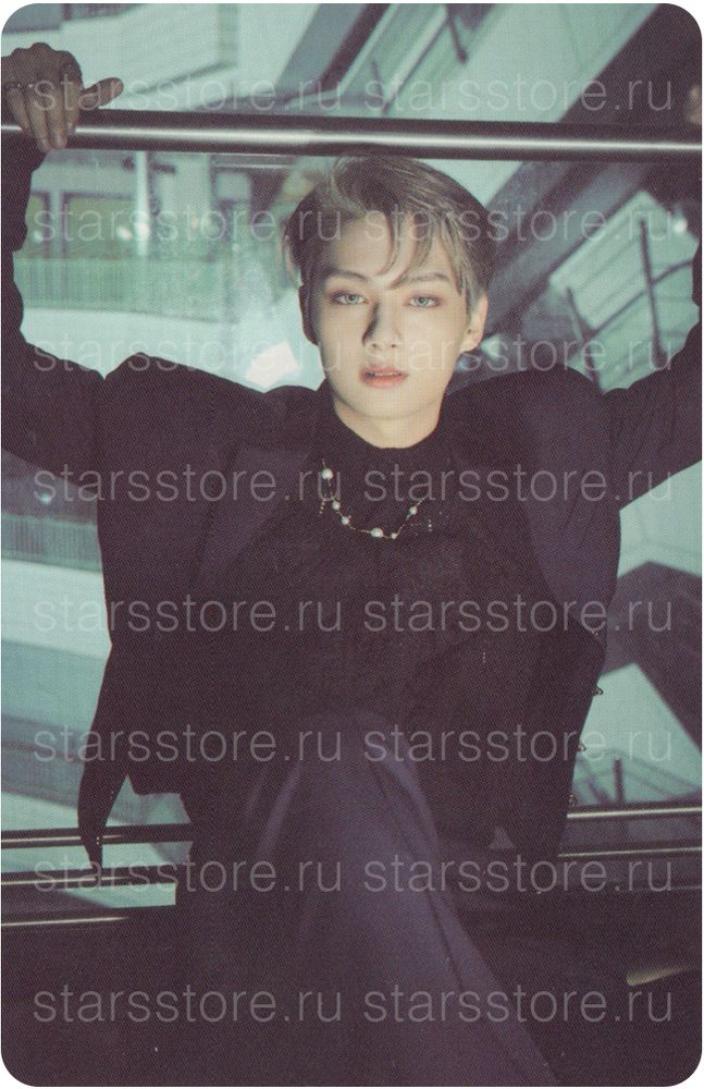 Фотокарта Jun SEVENTEEN - ATTACCA (CARAT ver.) Фотокарта Jun SEVENTEEN - ATTACCA (CARAT ver.)