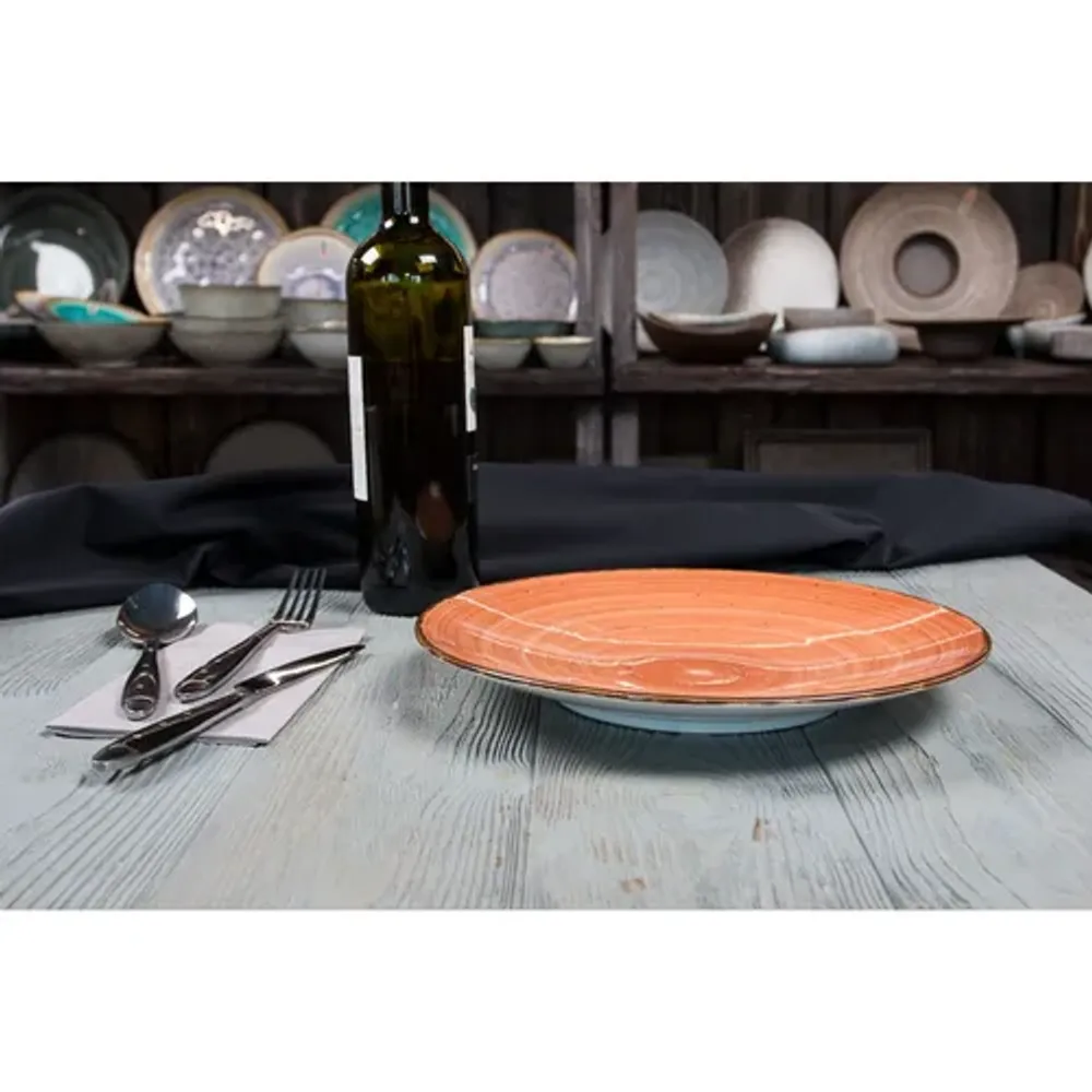 Тарелка d 27 см Brown Shore Fusion P.L. Proff Cuisine [4]