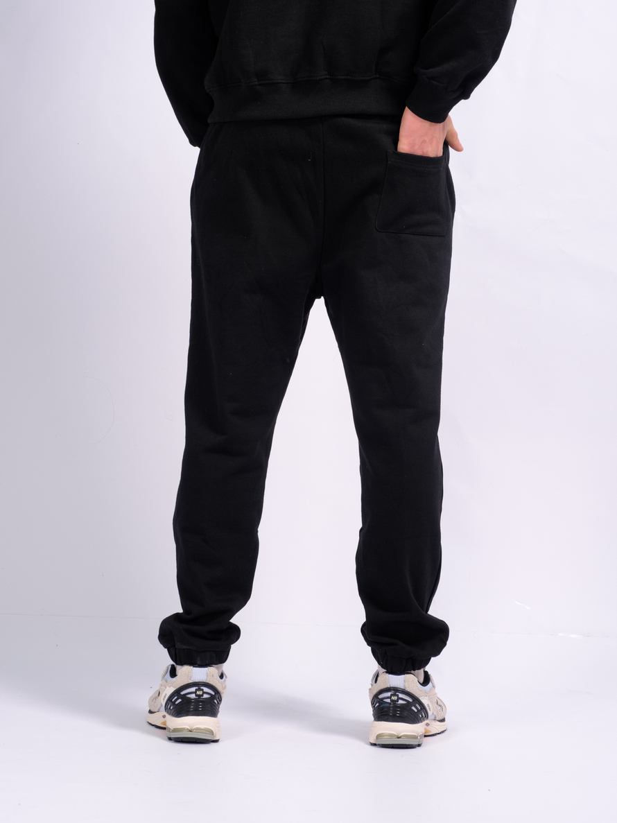 Костюм Stone Island #2306 (черн.)