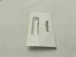 FWSG71053WV кт253 Крышка дозатор порошка стиральной машины Whirlpool FWSG71053WV