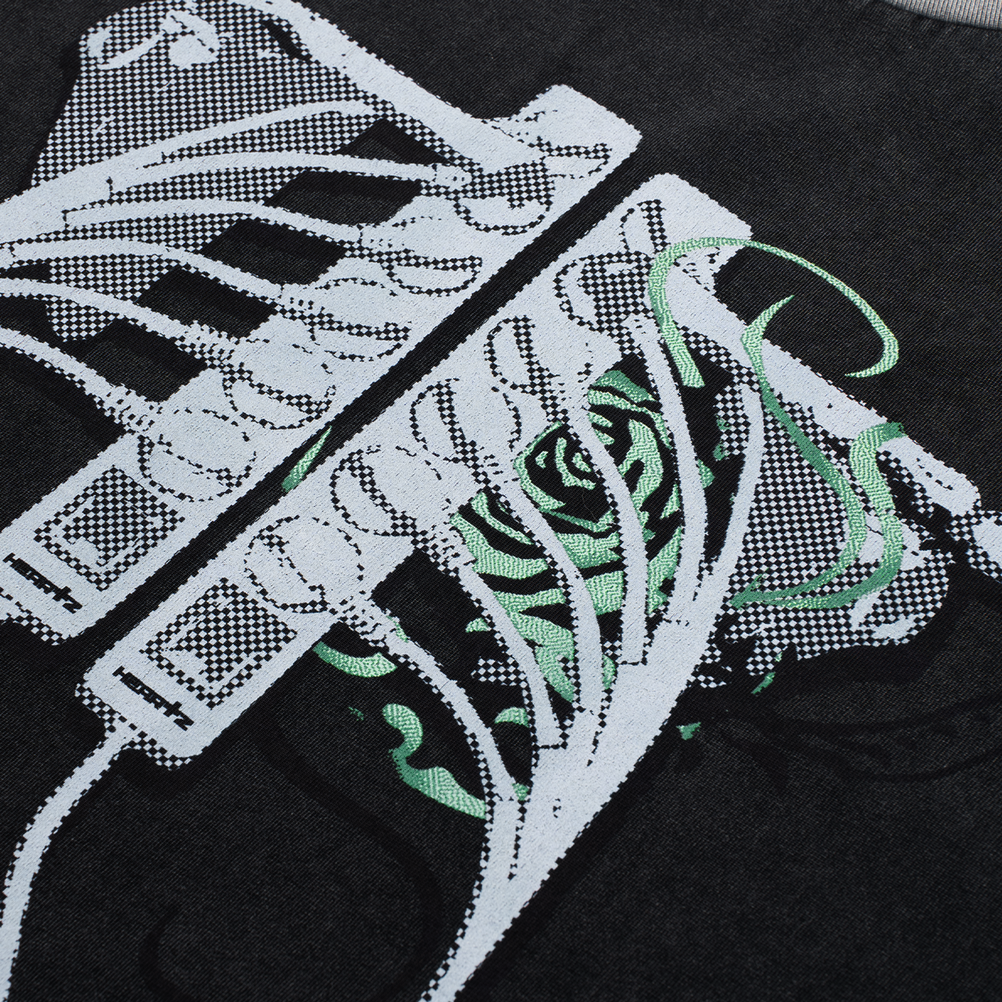 «1902» Gray T-Shirt