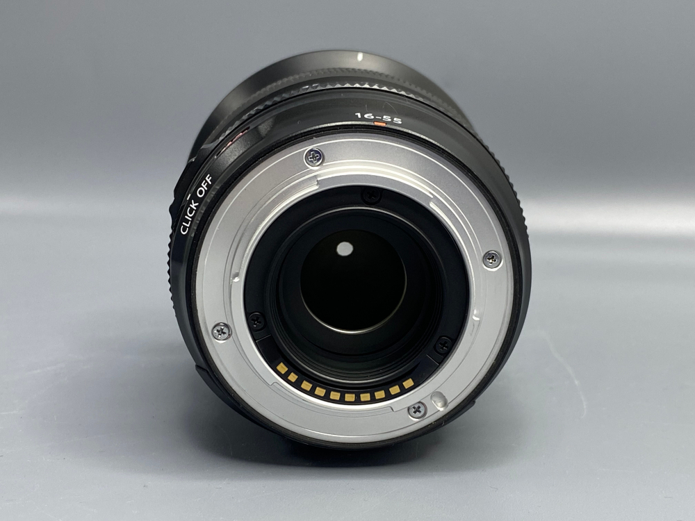 Fujinon XF 16-55mm f/2.8 R LM WR II