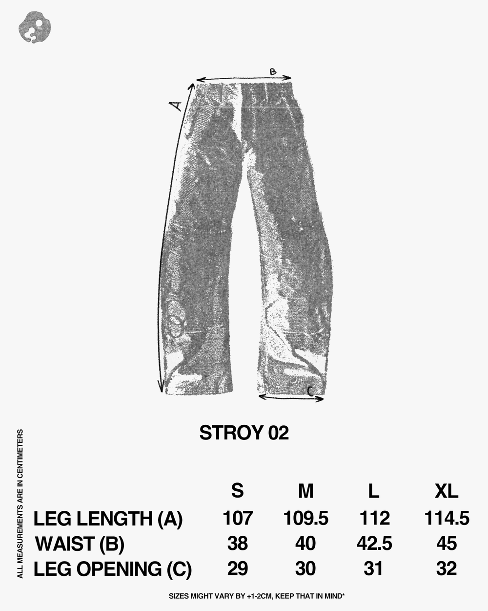 STROY 02 pants