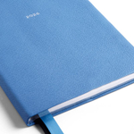 Smythson Ежедневник 2026 W1 Diary in Panama, Navy
