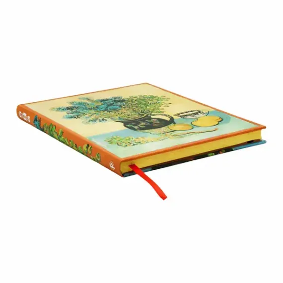 Bloknot \ Блокнот \ Notebook   Van Gogh’s Still Life / Van Gogh’s Still Life / Ultra / Unlined