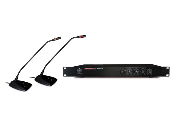 Fonestar SCF-250 центральный блок конференц-системы