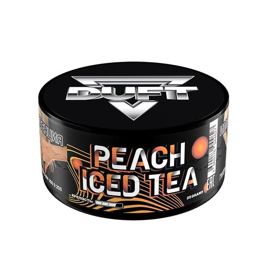 Duft - Peach Iced Tea (100г)