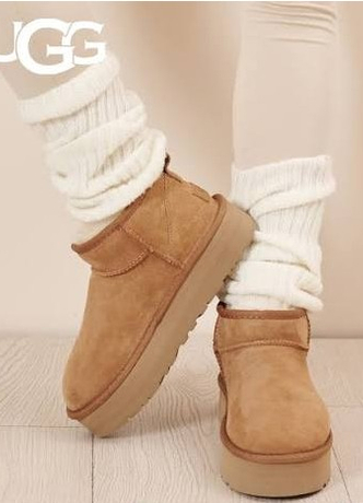 UGG - НОВИНКИ