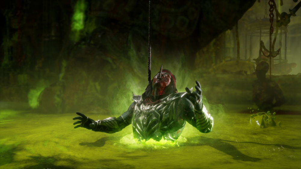 Mortal Kombat 11 Ultimate (диск для Xbox One/Series X, интерфейс и субтитры на русском языке)