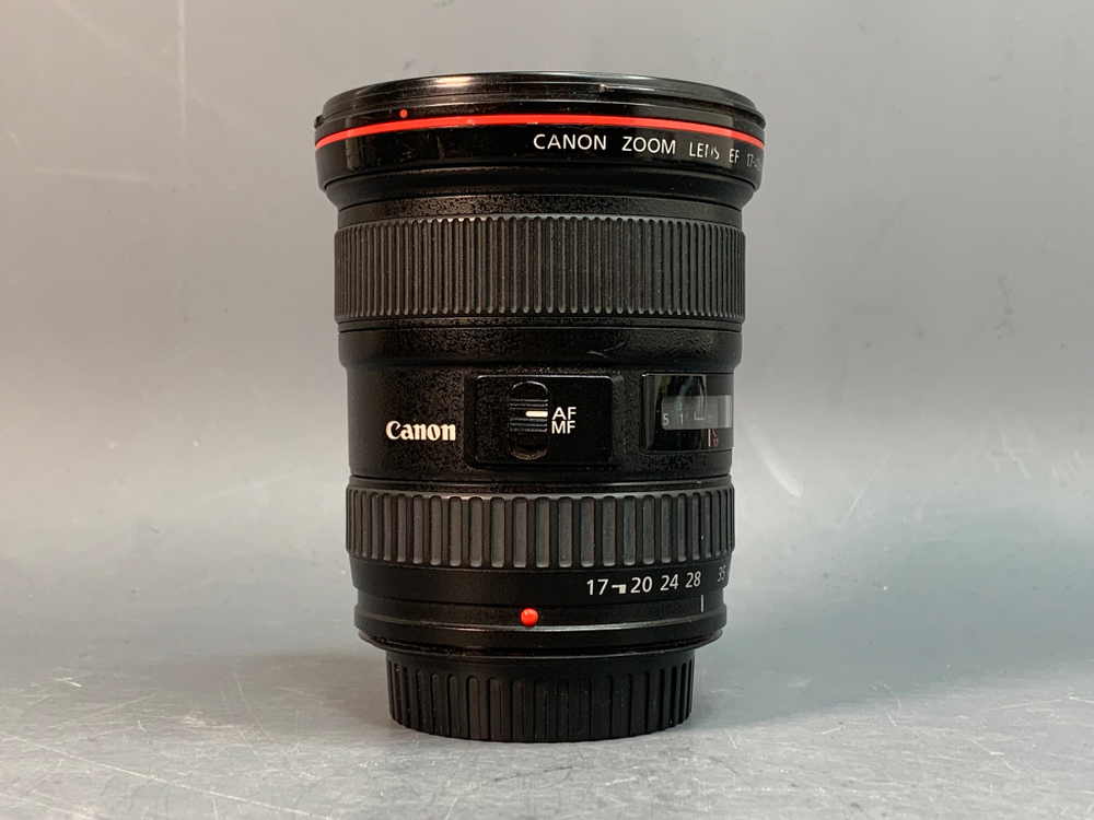 Canon EF 17-40mm f/4L USM