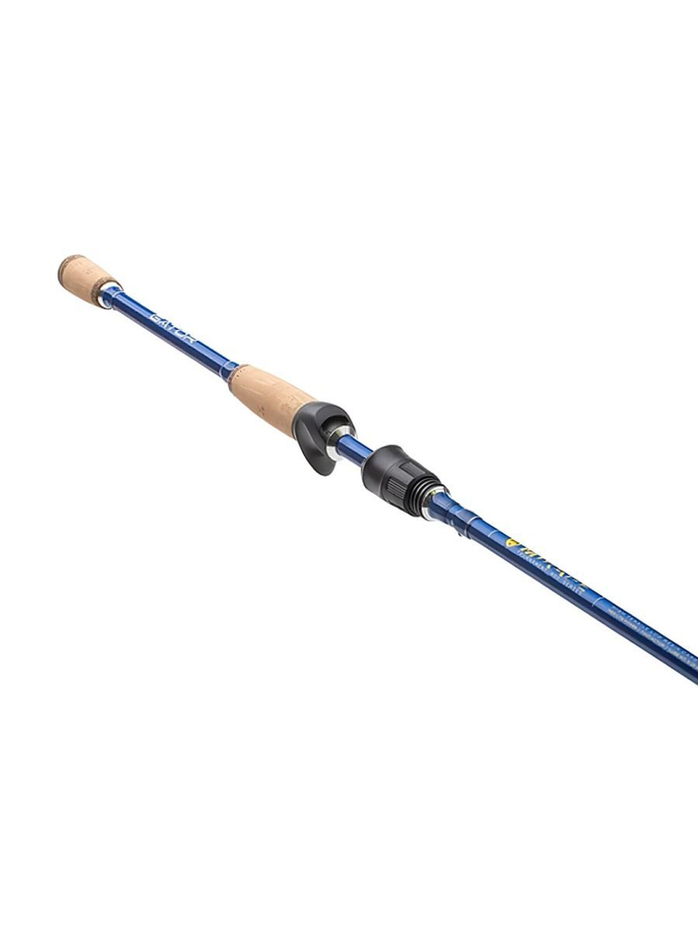 Удилище кастинговое Gator Mirage Casting Tech Cast 7'6", 220 см, 5-25 г