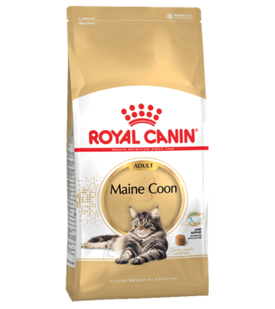 Роял Канин Maine Coon Adult Мэйн Кун 400гр.