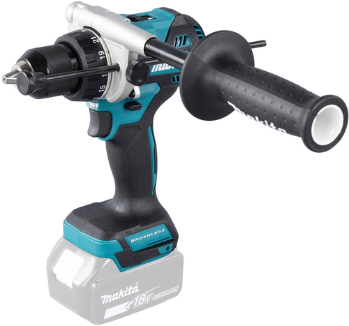 Ударная дрель-шуруповерт LXT Makita DHP486Z