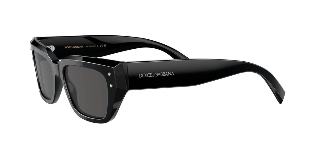 Солнцезащитные очки DG4462 Dolce & Gabbana - черный(DG4462)