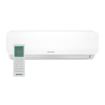 Сплит-система кондиционер настенный Zerten Inverter ZN-12I на 35 м²