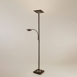 Citilux Харди CL802015 LED Торшер с диммером Кофейный