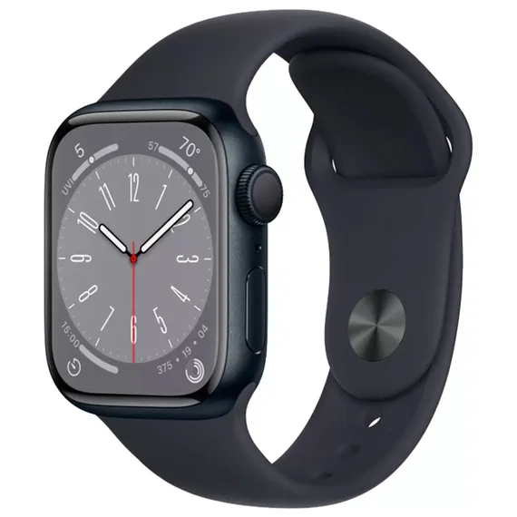Умные часы Apple Watch Series 8 41mm Aluminum Sport Темная ночь Midnight