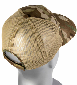 Бейсболка Norfin MILITARY, размер L (58 см)