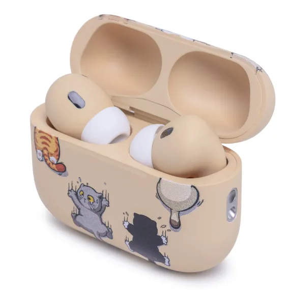 Apple AirPods Pro (2nd generation) with MagSafe Kittens